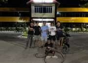 dipergoki-mencuri-kabel-tower-telkomsel-di-pasar-ambacang,-aj-ditangkap-polisi