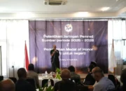 JPS Sumbar Aktifkan Kolaborasi, Bangun Demokrasi Daerah