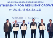 Investasi Jepang-Korsel Mengalir, Ekonomi Indonesia Bergerak Maju