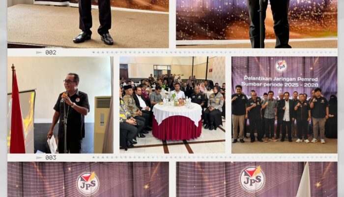 Wagub Apresiasi JPS: Informasi Bencana Pulihkan Sumatera Barat