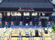 MLFF Kembali Dicoba, Uji Tuntas Sistem Tol Nirsentuh