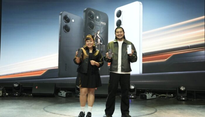 Poco X8 Pro Max Meluncur, Usung Chipset Dimensity 9500s