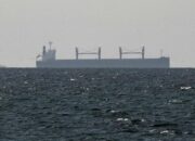 Tanker Jepang Lintasi Hormuz, Terobos Blokade Perang