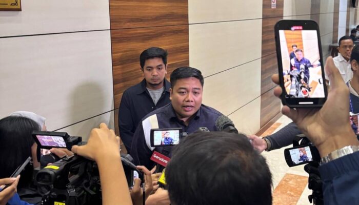 Gekrafs Sambut Bebas Amsal, Industri Kreatif Bergerak Maju