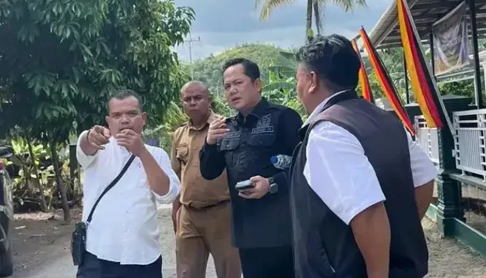 DPRD Sumbar Kaji Pembangunan Drainase di Pesisir Selatan