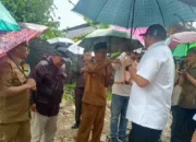 Wabup Benarkan Jembatan Lumpo Dibangun, Bantah Isu Siswa
