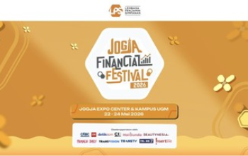 Jogja Satukan Finansial, Edukasi, dan Hiburan dalam Festival