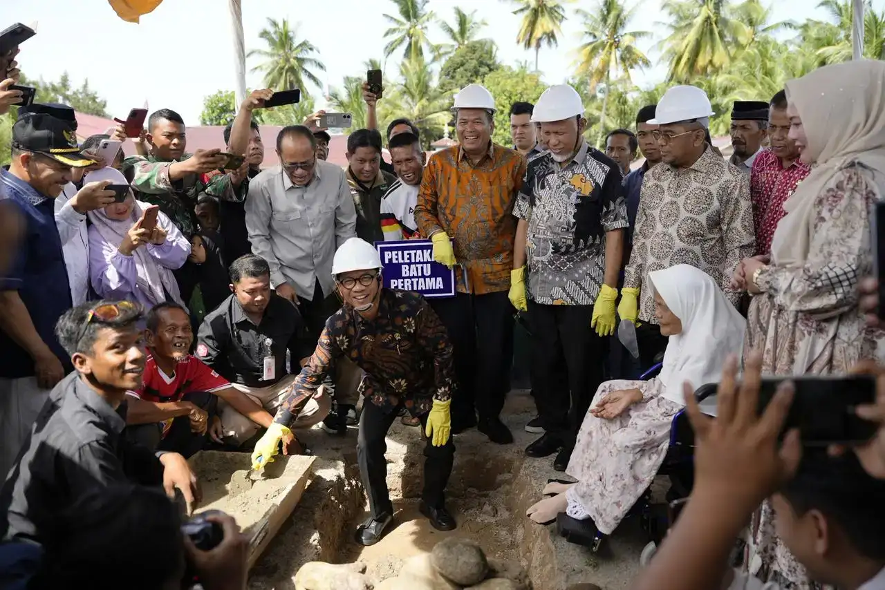 gubernur-sumbar-dukung-pembangunan-pesantren-idrisiyyah,-perkuat-generasi-muda-dan-ekonomi-daerah