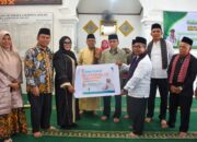 Masjid Padang Berdayakan Umat, Lahirkan Generasi Cerdas