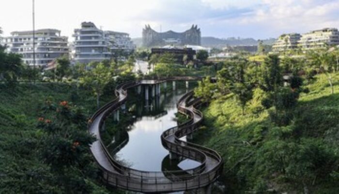 IKN Mendorong Permintaan Rumah, KPR Dominasi Balikpapan