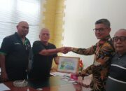 Mardiansyah Maju, Alumni UBH Gelar Pemilihan Ketua