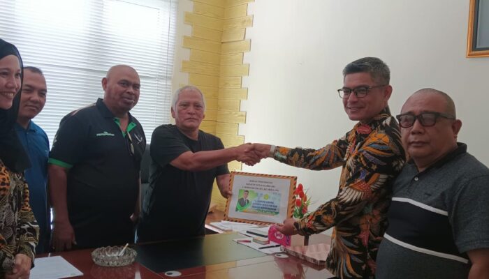 Mardiansyah Maju, Alumni UBH Gelar Pemilihan Ketua