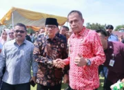 Mendes PDT Bangun Desa, Integrasikan Masjid, Pesantren, Olahraga
