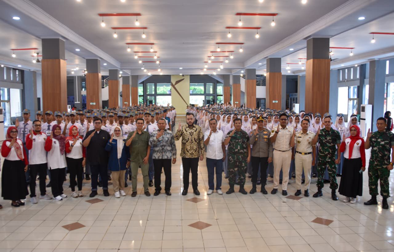 wako-fadly-amran-buka-seleksi-calon-paskibraka-tingkat-kota-padang