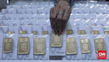 harga-emas-stabil-minggu-pagi