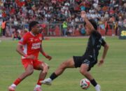 Semen Padang Berjuang: Redam Persib, Jauhi Degradasi