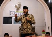 Wako Padang Gerakkan Sembilan Program, Pupuk Silaturahmi