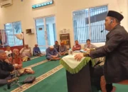 Jamaah Padang Semarakkan Subuh, Eratkan Silaturahmi Lewat Halal Bihalal