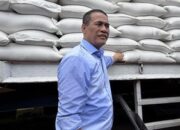 Stok Beras Melimpah, Pemerintah Distribusikan Kemasan Lebih Kecil