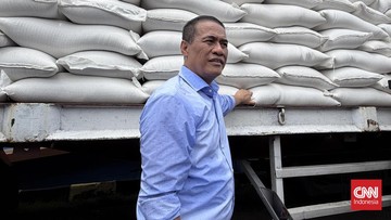 amran-tinjau-gudang-bulog-sulsel,-pastikan-stok-beras-melimpah