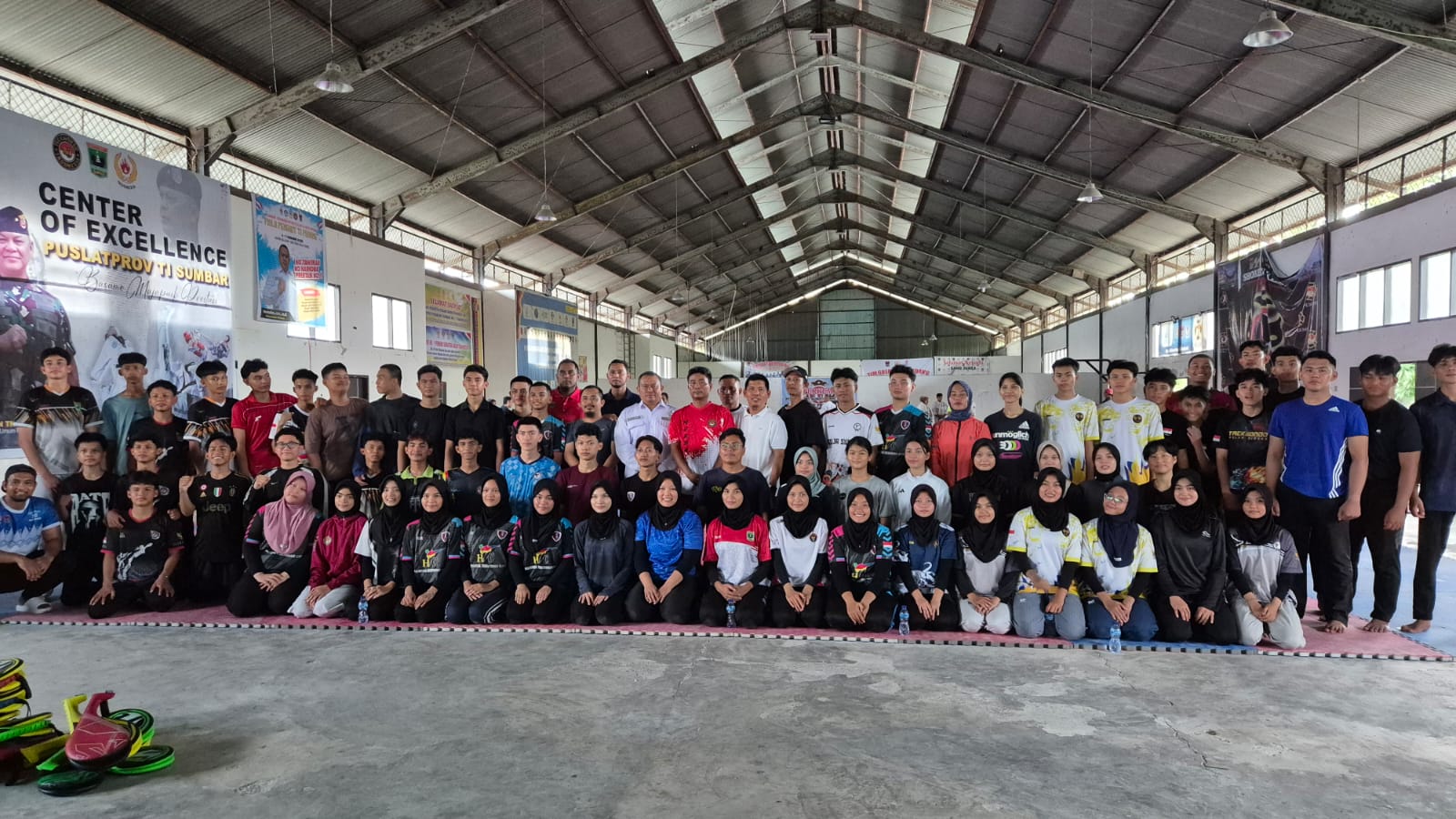 siapkan-atlet-menuju-porprov-2026,-pengkot-ti-kota-padang-mulai-training-center