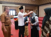 Payakumbuh Latih Kader, Lindungi Pekerja Informal dengan Jaminan