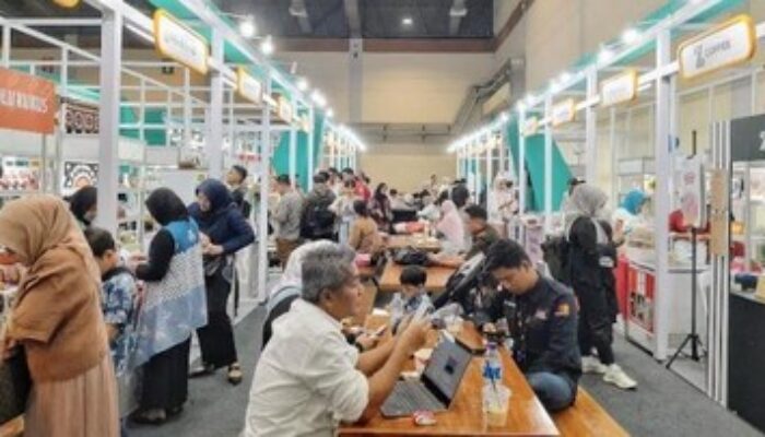 BSI Salurkan Triliunan Rupiah, Dorong UMKM Terus Bertumbuh