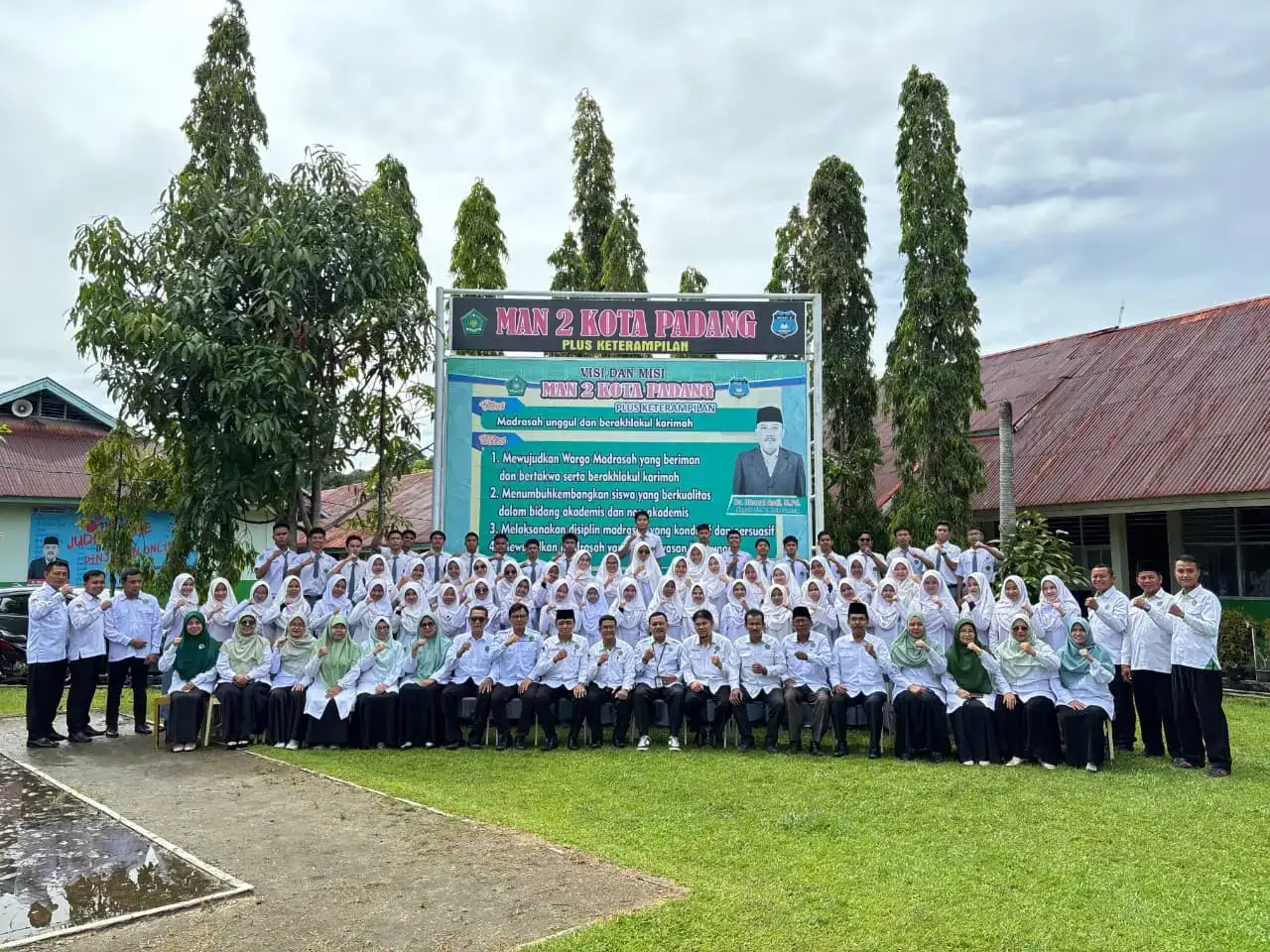 77-siswa-man-2-padang-lolos-snbp-2026,-kepala-madrasah-ingatkan-ini!