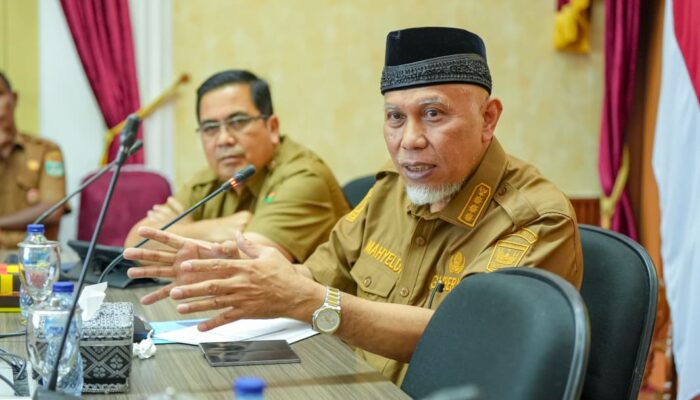 Nagari Creative Hub Gerakkan Ekonomi Lokal, UMKM Mendunia