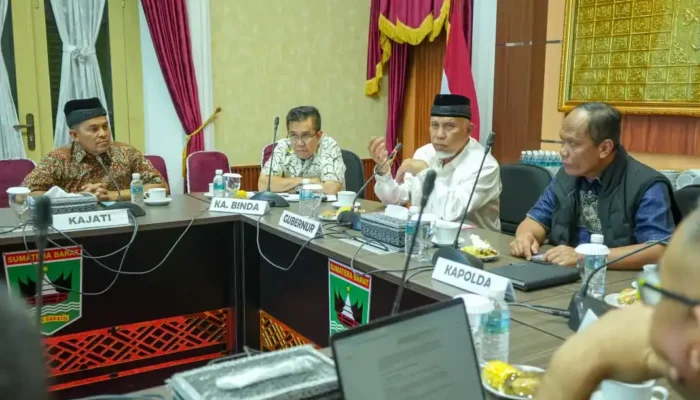 Sumbar Optimalkan Pajak Air Sawit, Bidik Triliunan Rupiah