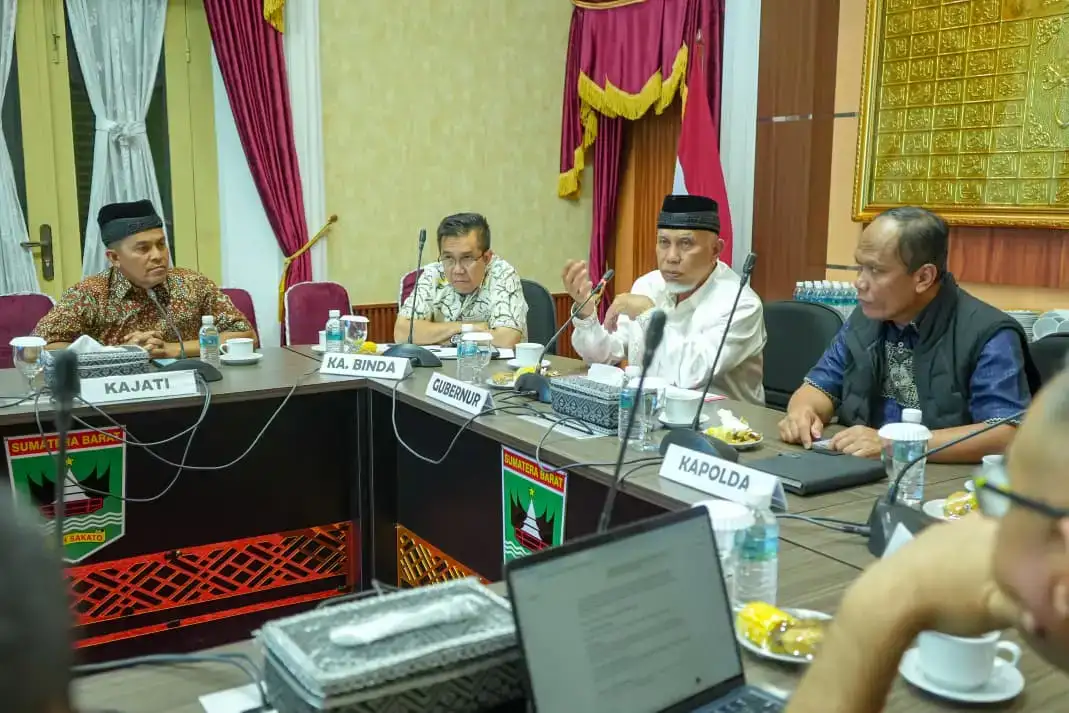 optimalkan-potensi-pad,-gubernur-mahyeldi-rencanakan-genjot-pajak-air-permukaan