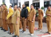 DPRD Sumbar Gelar Apel, Tingkatkan Disiplin dan Pelayanan