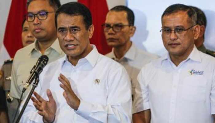 Mentan Amran Turun Tangan, Stabilkan Harga Ayam Peternak