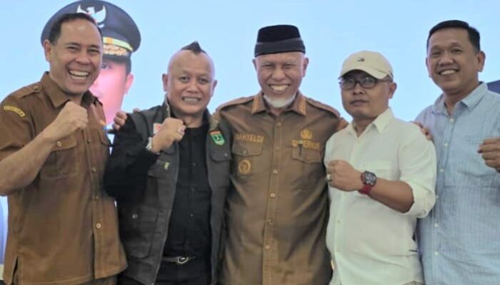 BOM Run 2026: Sumbar Genjot Wisata, Berdayakan Ekonomi