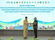 Sumbar Evaluasi Anggaran 2026, BPKP Kawal Akuntabilitas Daerah