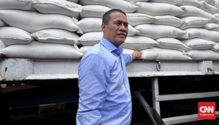 Mentan Pastikan Stok Beras Nasional Aman Hingga Tahun Depan