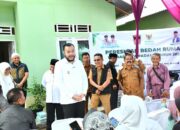 Baznas Bedah Rumah, Buruh Padang Tersenyum Terima Hunian