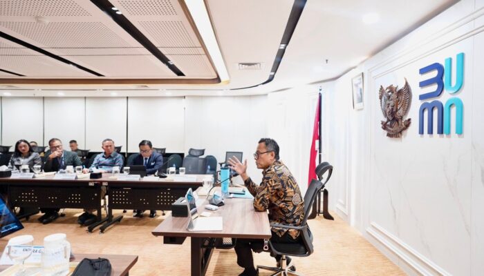 IAS Pacu Transformasi, Perkuat Layanan Aviasi Berstandar Global