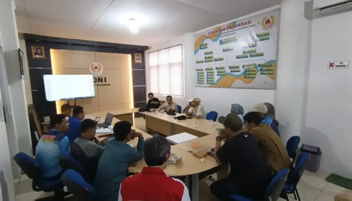 Payakumbuh Pilih Ketua KONI, Hadapi Porprov 2026