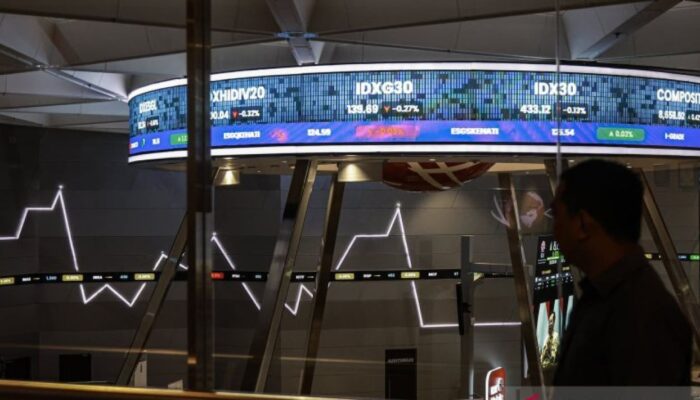 OJK Mitigasi Risiko, Jaga Indeks Pasar Modal Indonesia