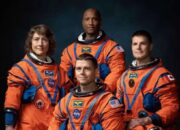 Setelah ‘Berlayar’ Cukup Jauh, Astronot NASA Balik Kandang