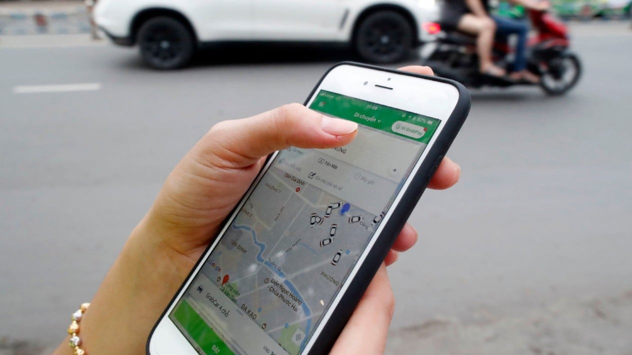 grab-genjot-ai-di-transportasi,-klaim-bisa-tekan-biaya-perjalanan