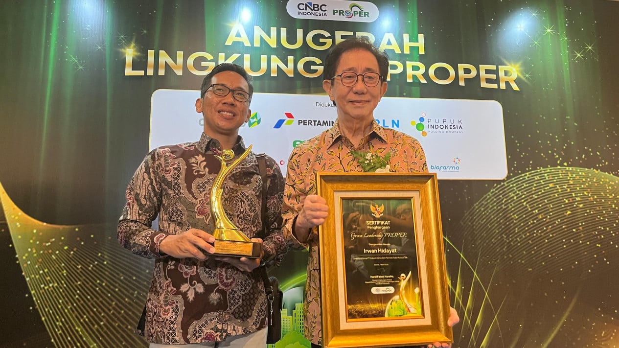 sido-muncul-raih-proper-emas-2025-dan-green-leadership,-bukti-jaga-lingkungan-sukses-rebut-hati-konsumen