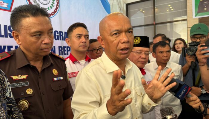 Kejaksaan Agung Kawal Transparansi Program Makan Bergizi Gratis