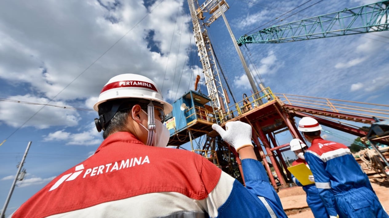 rencana-kerja-2026,-ini-lima-strategi-pertamina-di-tengah-dinamika-geopolitik-global