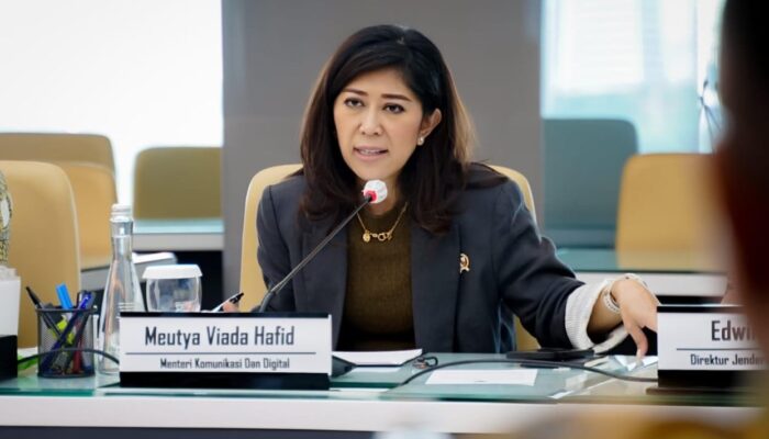 Pemerintah Layangkan Surat Teguran Resmi kepada Google Terkait PP Tunas