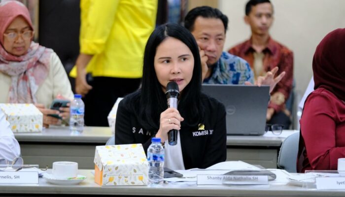 Komisi XII DPR RI Tinjau Pengelolaan Lingkungan Kawasan Industri