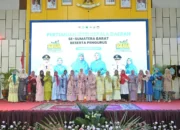 ISKADA Sumbar Perkuat Sinergi Perempuan dalam Pembangunan Daerah