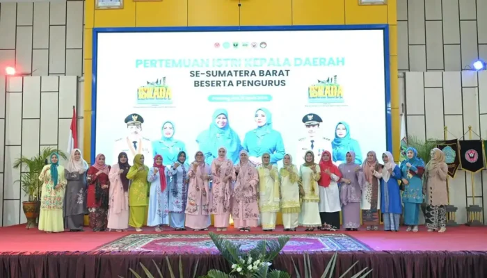 ISKADA Sumbar Perkuat Sinergi Perempuan dalam Pembangunan Daerah
