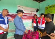 Polda Sumbar Bongkar Praktik Pengoplosan Gas Elpiji di Padang